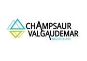 Logo of Domaine Nordique Champsaur Valgaudemar