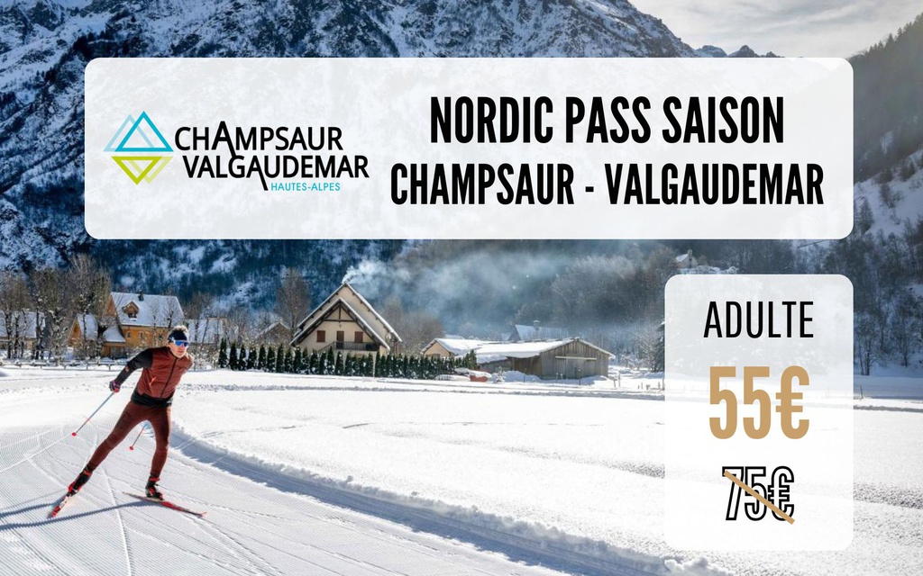Nordic Pass - Haut Champsaur + Valgaudemar